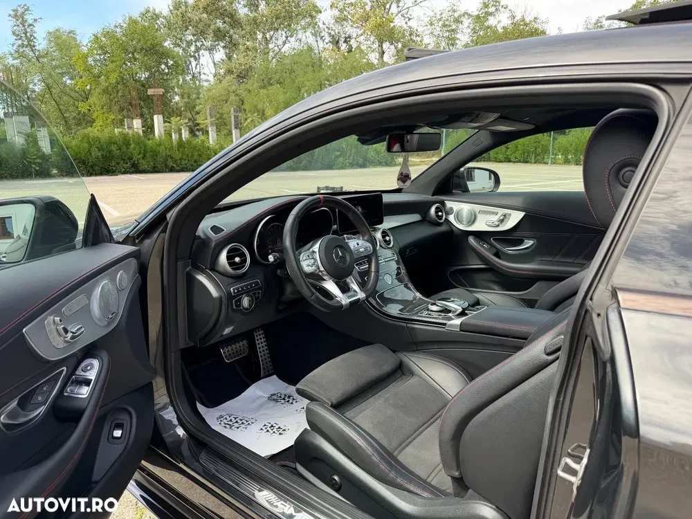 Mercedes-Benz C 43 AMG Coupe 4Matic AMG Speedshift TCT 9G — imagine 6