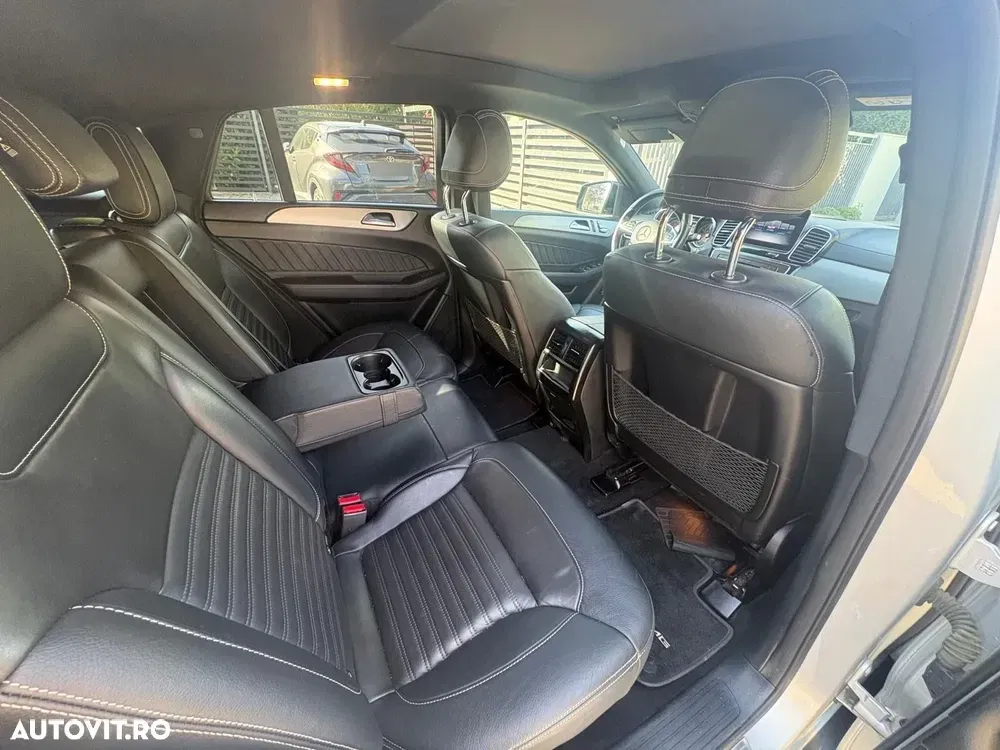 Mercedes-Benz GLE Coupe — imagine 5