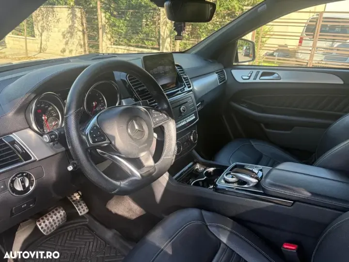 Mercedes-Benz GLE Coupe