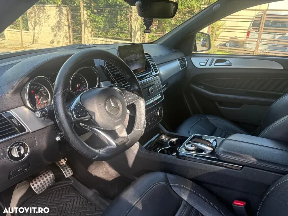 Mercedes-Benz GLE Coupe — imagine 3