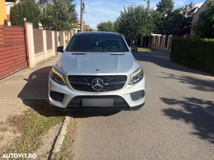 Mercedes-Benz GLE Coupe