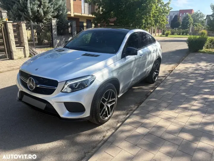 Mercedes-Benz GLE Coupe