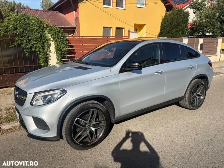 Mercedes-Benz GLE Coupe
