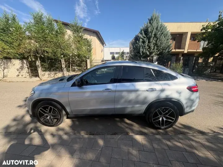 Mercedes-Benz GLE Coupe