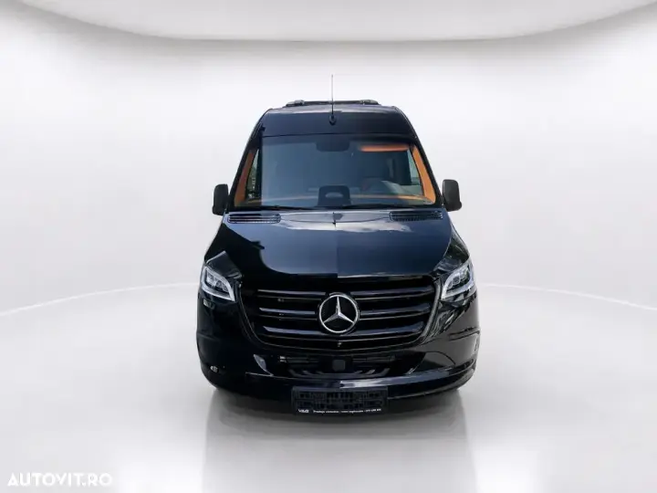 Mercedes-Benz Sprinter 517 CDI CD L3 170 CP RWD 9AT