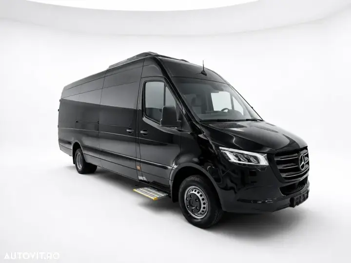 Mercedes-Benz Sprinter 517 CDI CD L3 170 CP RWD 9AT