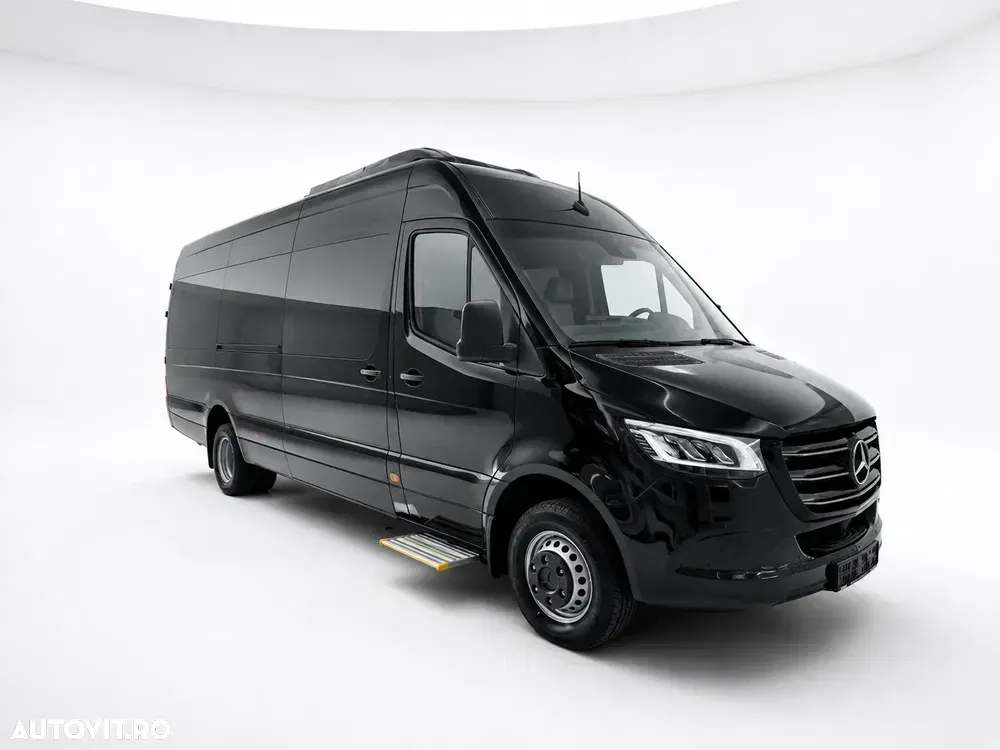 Mercedes-Benz Sprinter 517 CDI CD L3 170 CP RWD 9AT — imagine 2