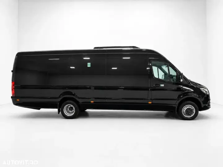 Mercedes-Benz Sprinter 517 CDI CD L3 170 CP RWD 9AT