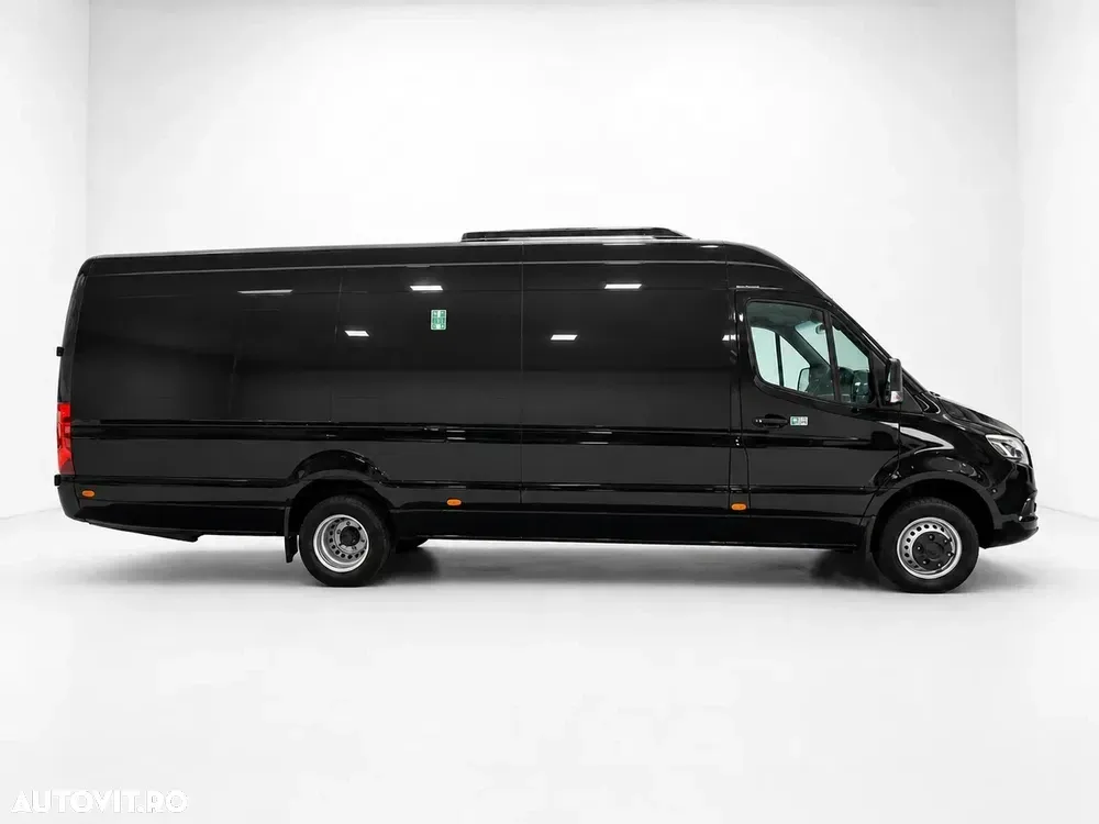 Mercedes-Benz Sprinter 517 CDI CD L3 170 CP RWD 9AT — imagine 3