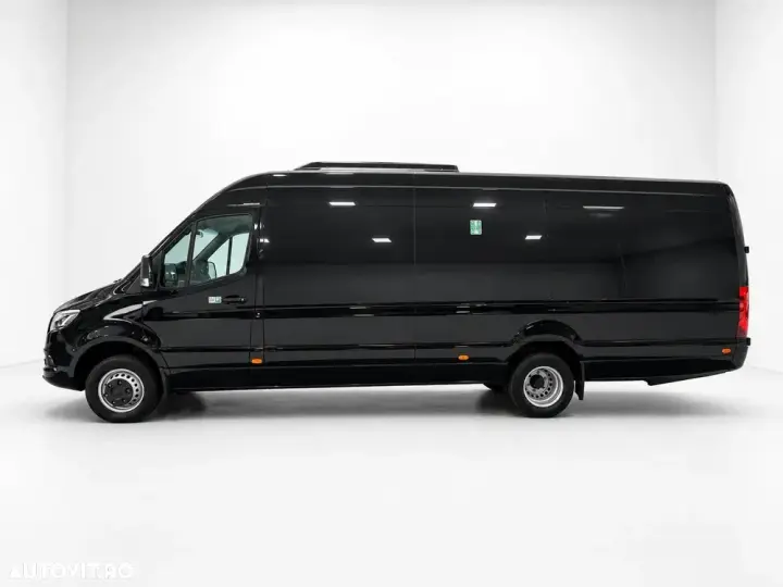 Mercedes-Benz Sprinter 517 CDI CD L3 170 CP RWD 9AT