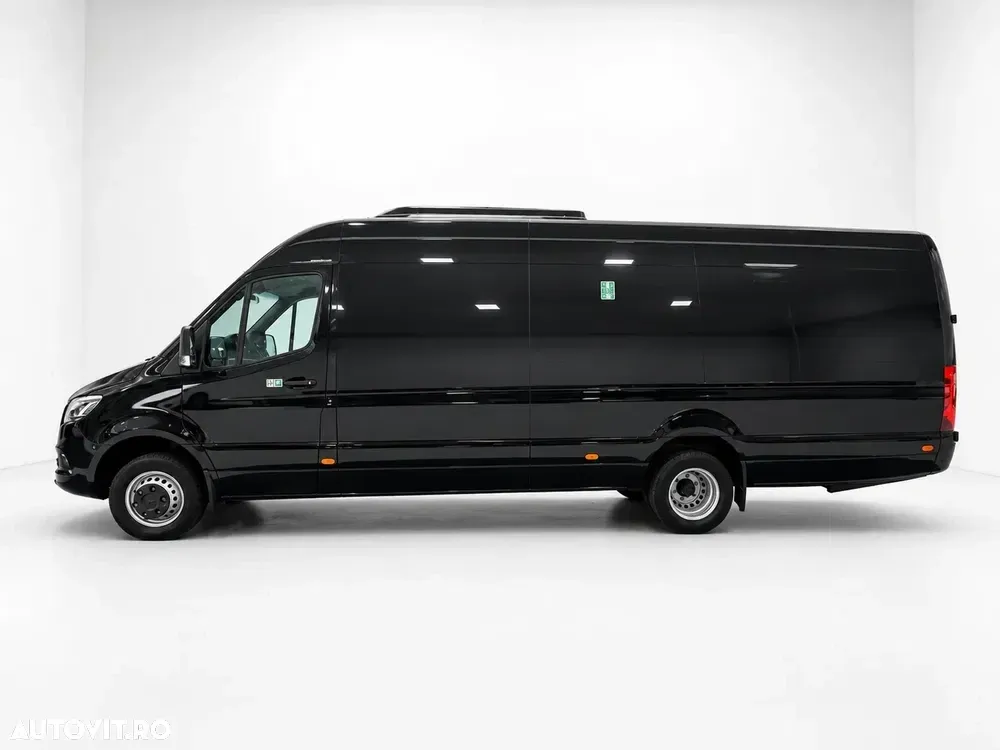 Mercedes-Benz Sprinter 517 CDI CD L3 170 CP RWD 9AT — imagine 4