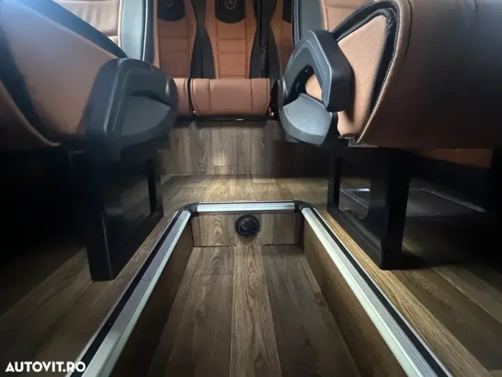 Mercedes-Benz Sprinter 517 CDI CD L3 170 CP RWD 9AT
