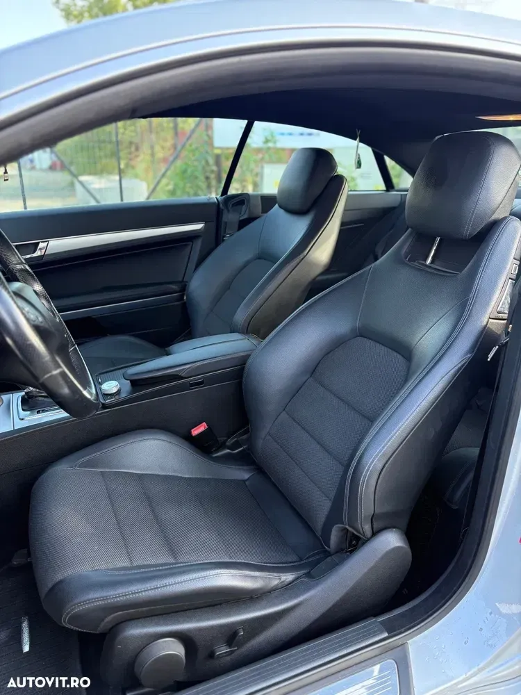 Mercedes-Benz E — imagine 6