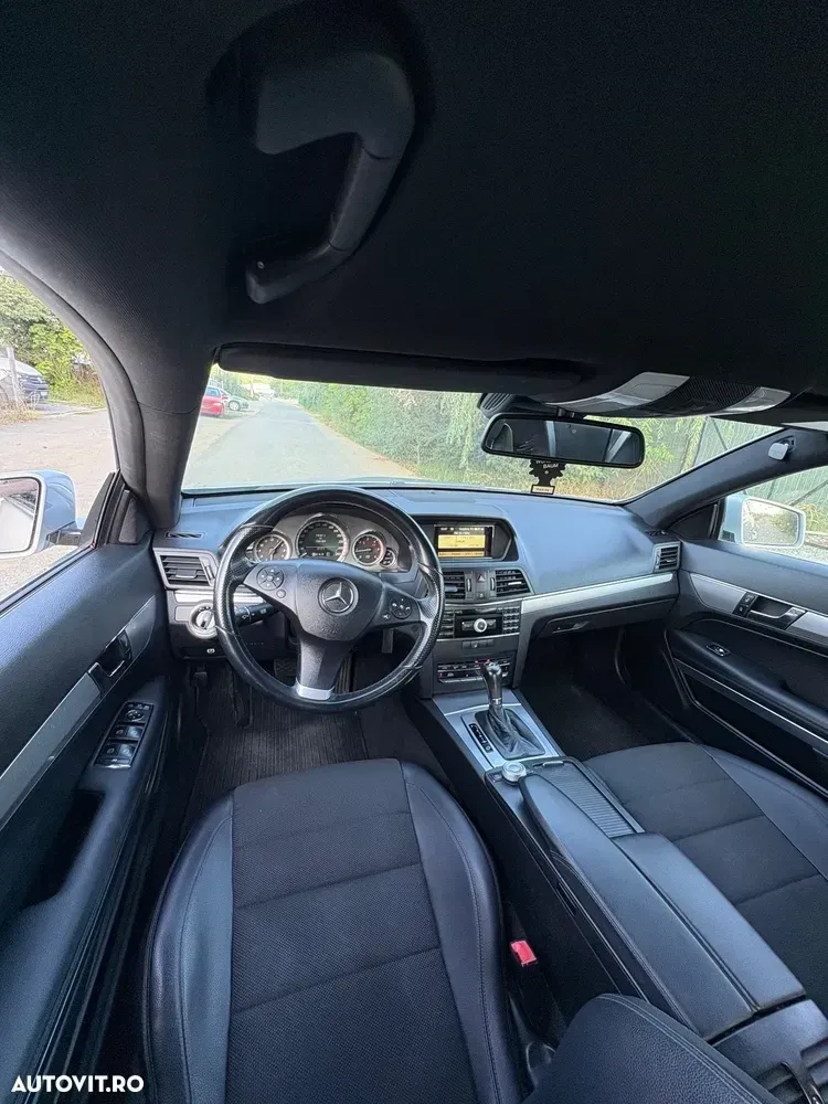 Mercedes-Benz E — imagine 5