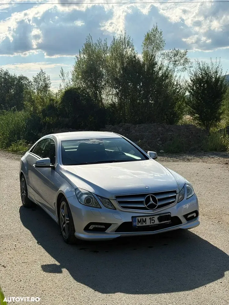 Mercedes-Benz E — imagine 2