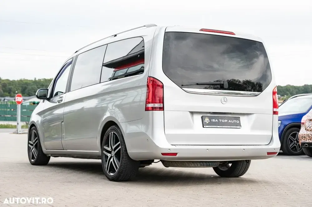 Mercedes-Benz V — imagine 4