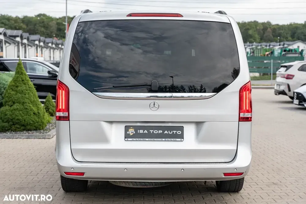 Mercedes-Benz V — imagine 3