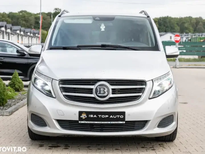 Mercedes-Benz V