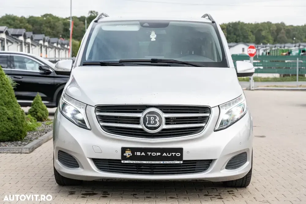 Mercedes-Benz V — imagine 2