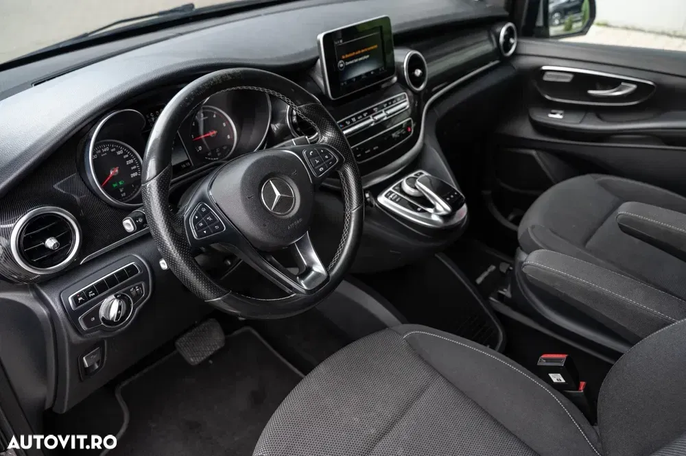 Mercedes-Benz V — imagine 5