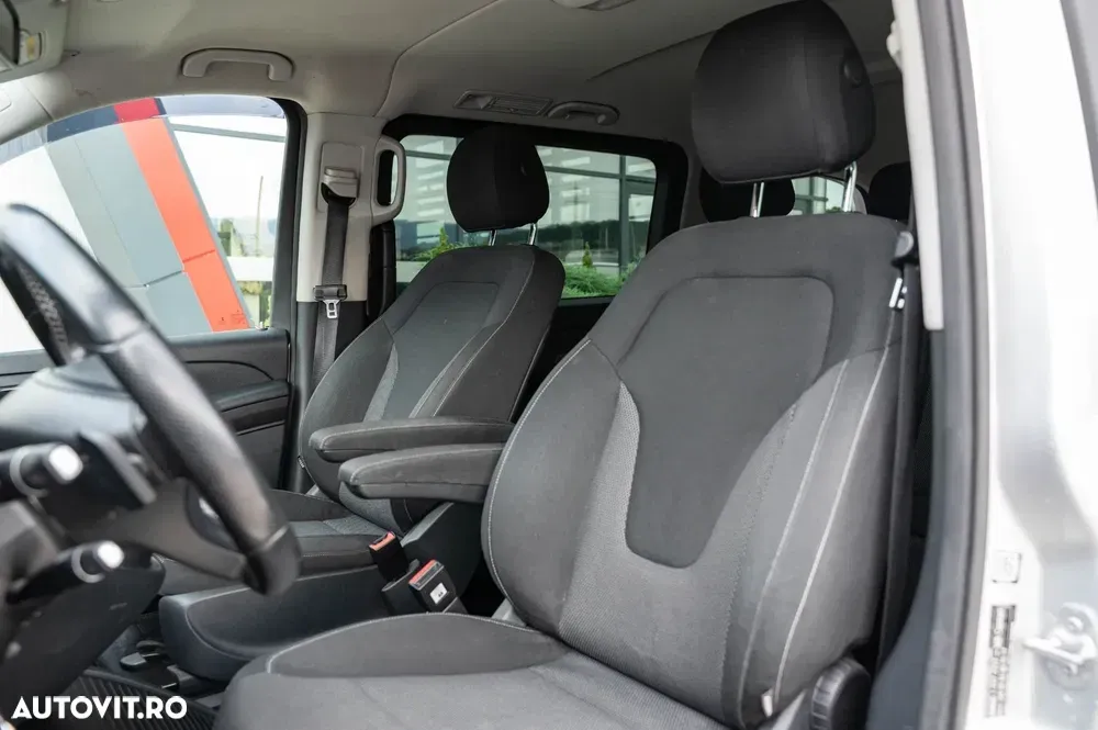 Mercedes-Benz V — imagine 6