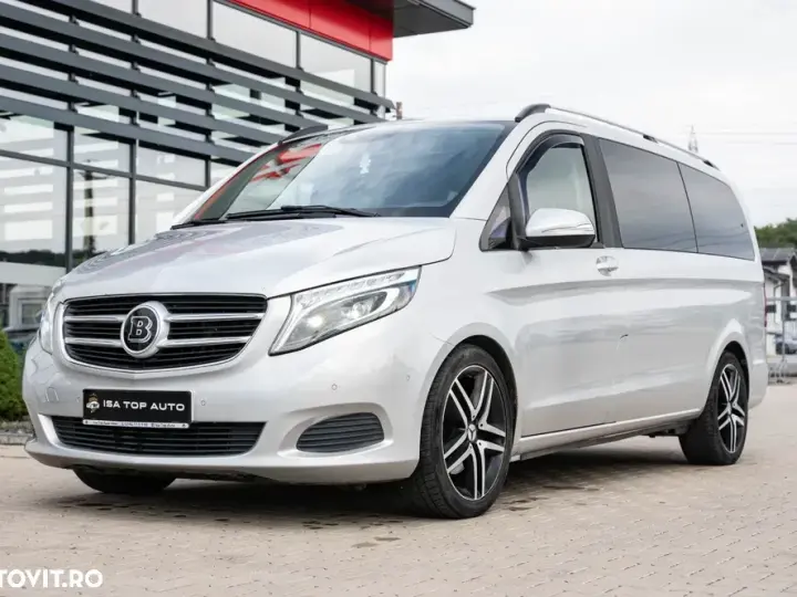Mercedes-Benz V
