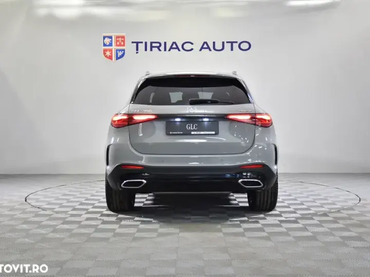Mercedes-Benz GLC X254