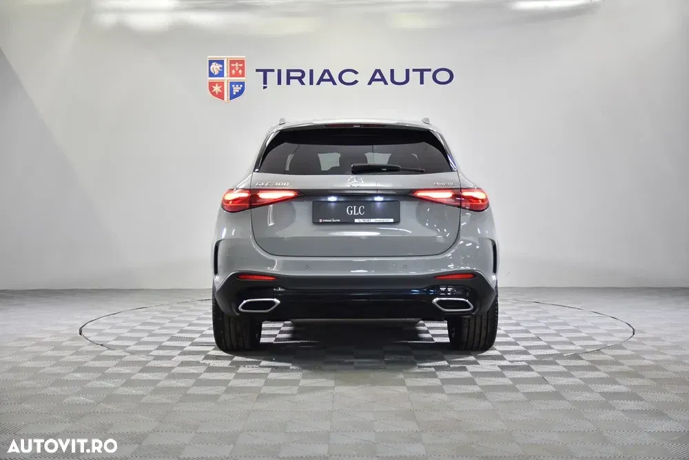 Mercedes-Benz GLC X254 — imagine 4