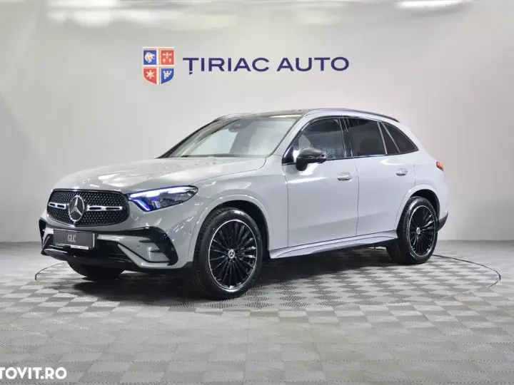 Mercedes-Benz GLC X254