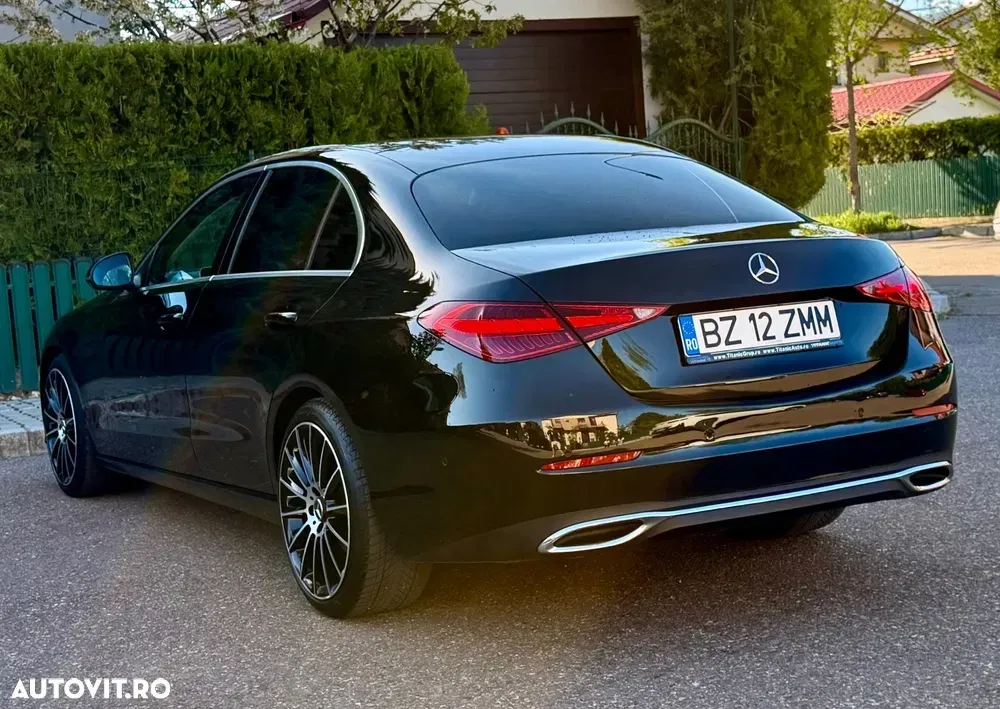 Mercedes-Benz C W206 180 9G-TRONIC Avantgarde Advanced — imagine 3