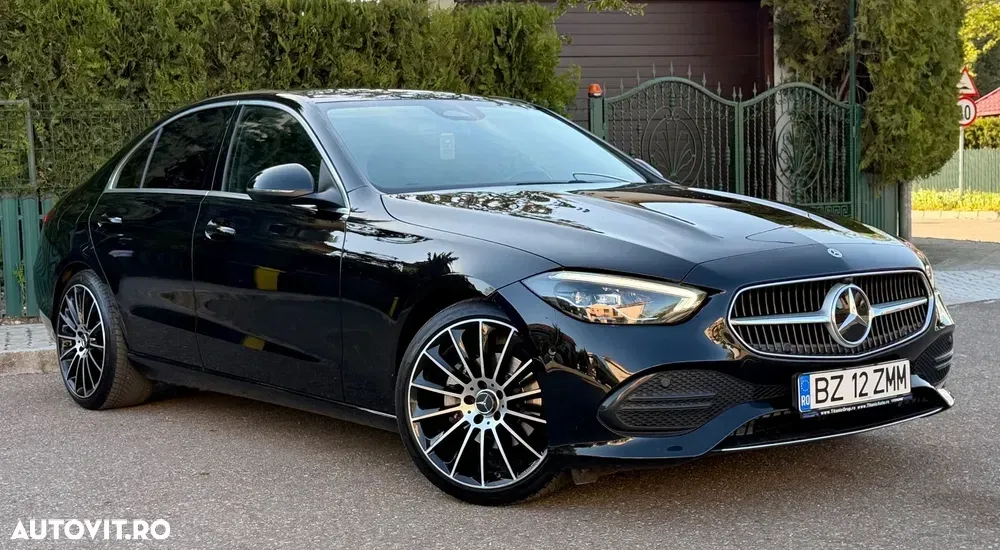 Mercedes-Benz C W206 180 9G-TRONIC Avantgarde Advanced — imagine 2