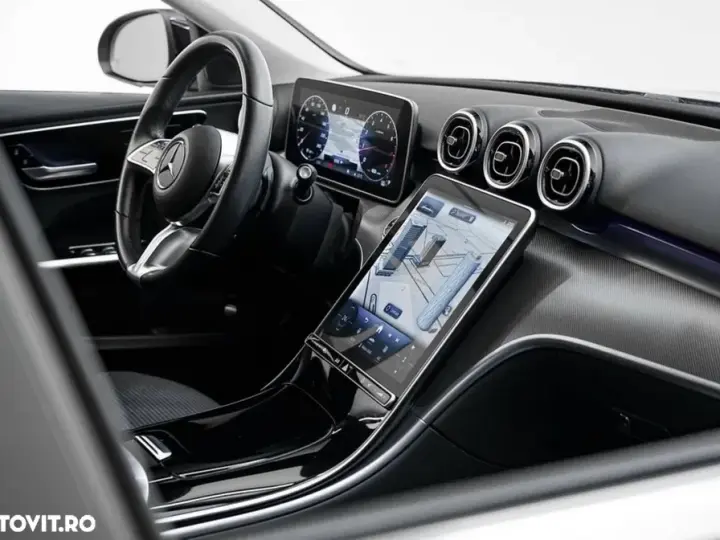 Mercedes-Benz C W206 180 9G-TRONIC Avantgarde Advanced