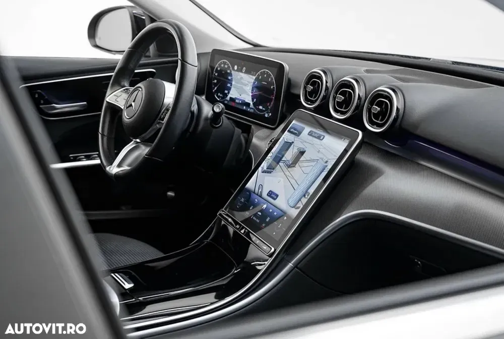 Mercedes-Benz C W206 180 9G-TRONIC Avantgarde Advanced — imagine 6