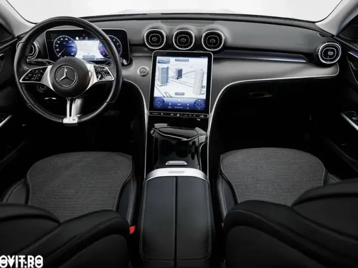 Mercedes-Benz C W206 180 9G-TRONIC Avantgarde Advanced