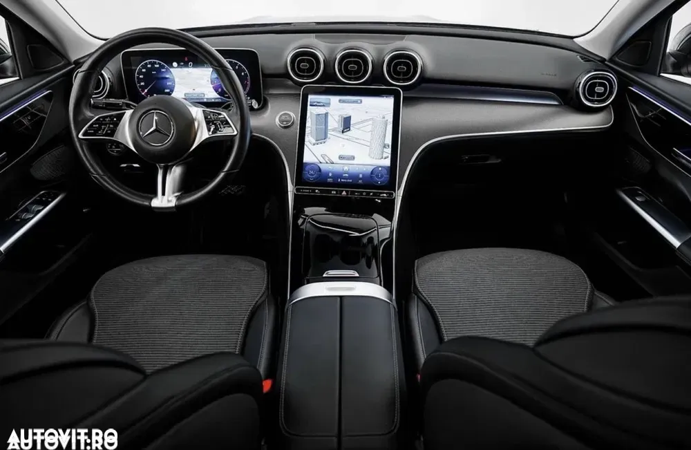 Mercedes-Benz C W206 180 9G-TRONIC Avantgarde Advanced — imagine 5