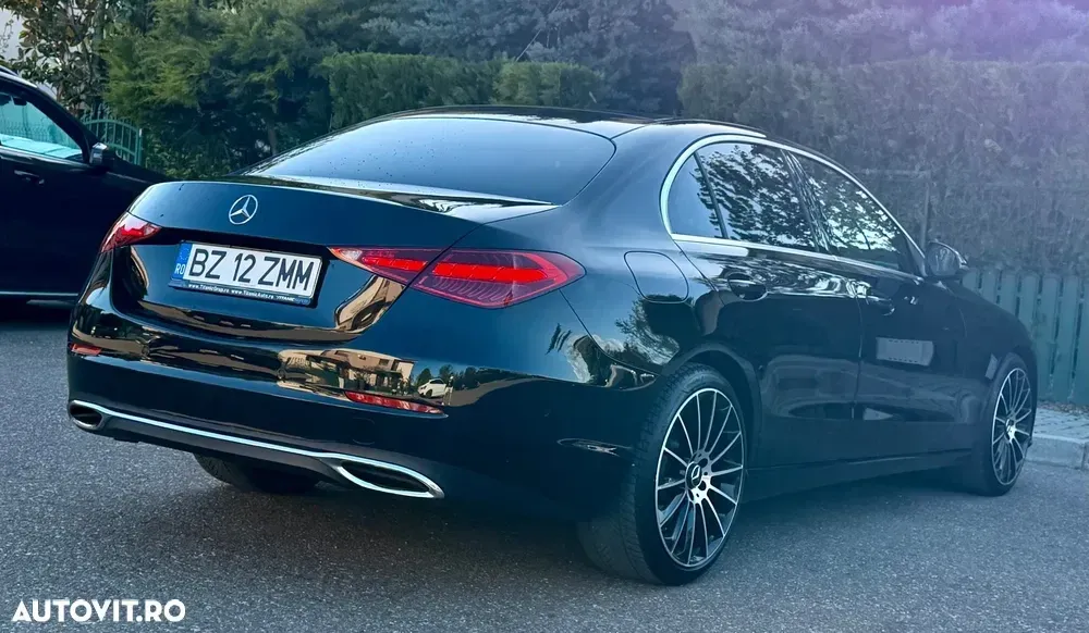 Mercedes-Benz C W206 180 9G-TRONIC Avantgarde Advanced — imagine 4