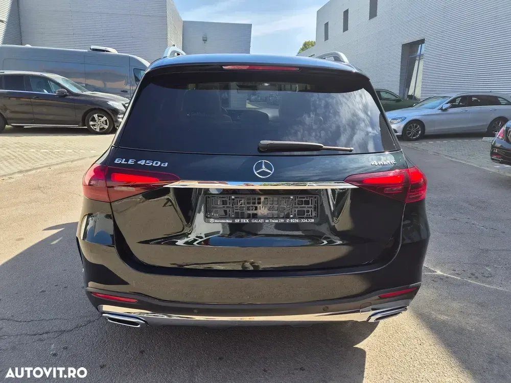 Mercedes-Benz GLE — imagine 4