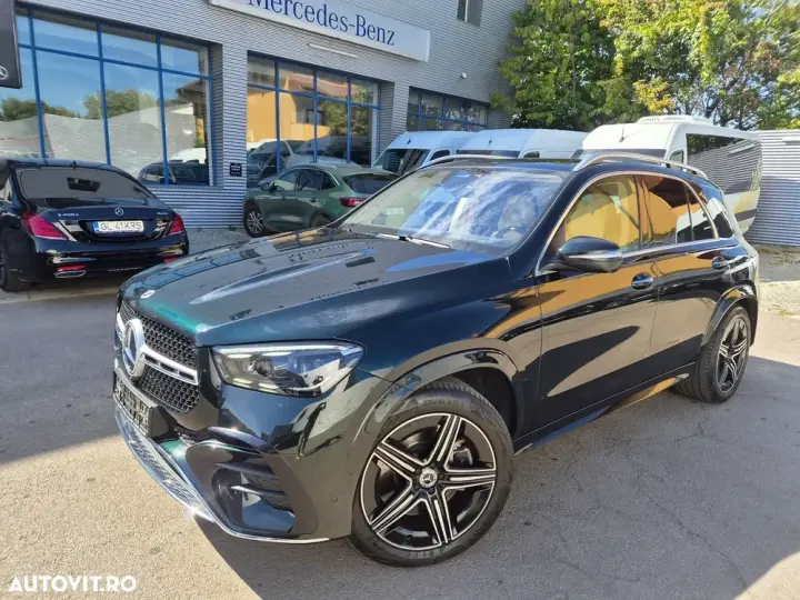 Mercedes-Benz GLE