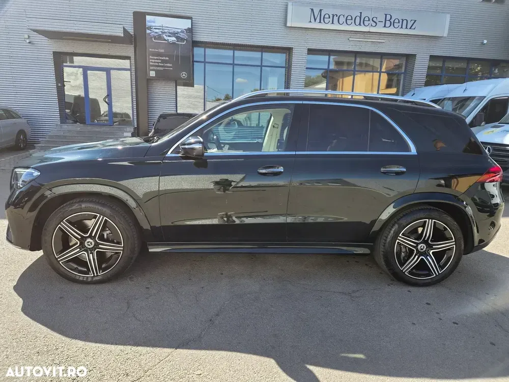 Mercedes-Benz GLE — imagine 2