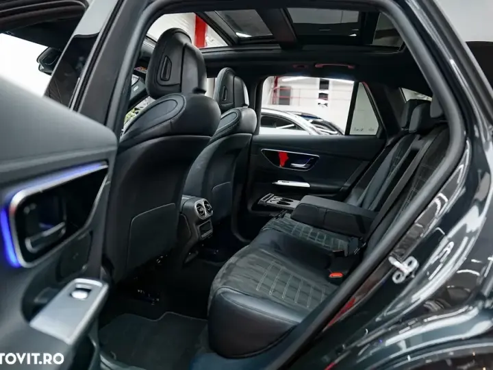 Mercedes-Benz GLC 300 de 4Matic 9G-TRONIC AMG Line Plus