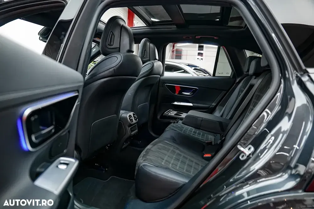 Mercedes-Benz GLC 300 de 4Matic 9G-TRONIC AMG Line Plus — imagine 6