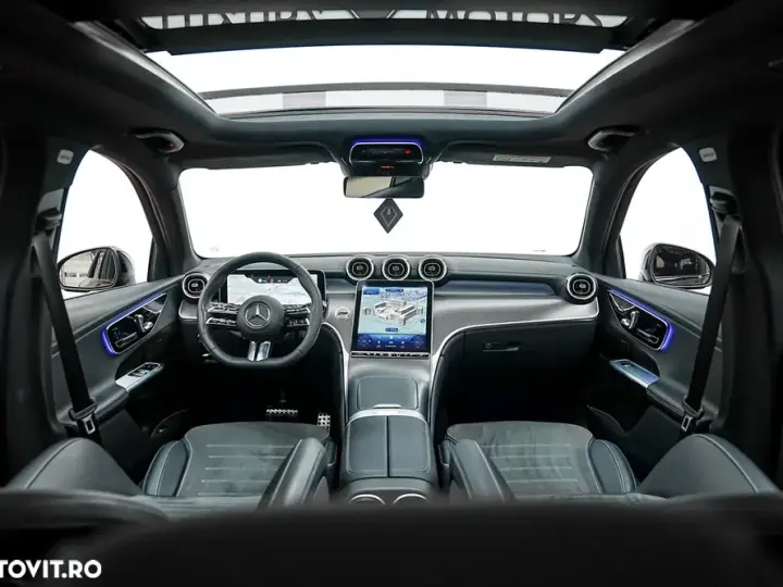 Mercedes-Benz GLC 300 de 4Matic 9G-TRONIC AMG Line Plus
