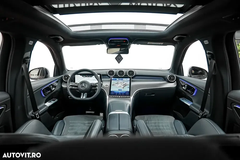 Mercedes-Benz GLC 300 de 4Matic 9G-TRONIC AMG Line Plus — imagine 2