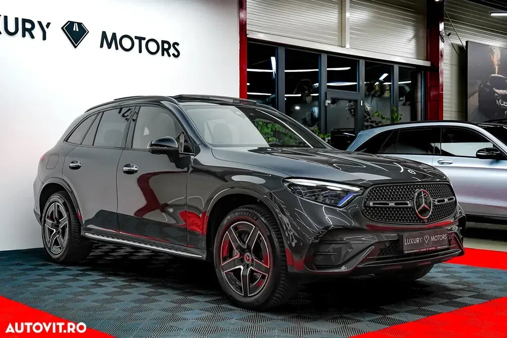 Mercedes-Benz GLC 300 de 4Matic 9G-TRONIC AMG Line Plus — imagine 5