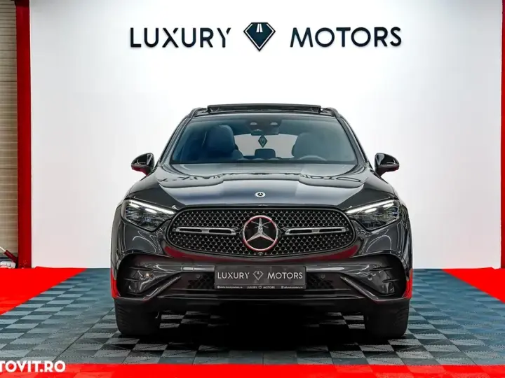 Mercedes-Benz GLC 300 de 4Matic 9G-TRONIC AMG Line Plus