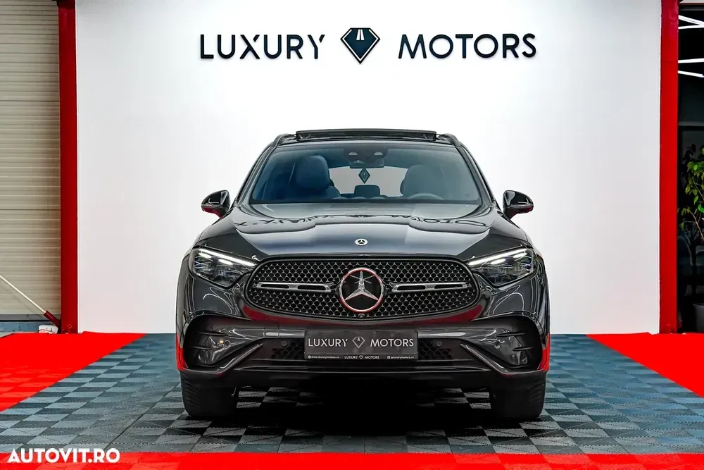 Mercedes-Benz GLC 300 de 4Matic 9G-TRONIC AMG Line Plus — imagine 3