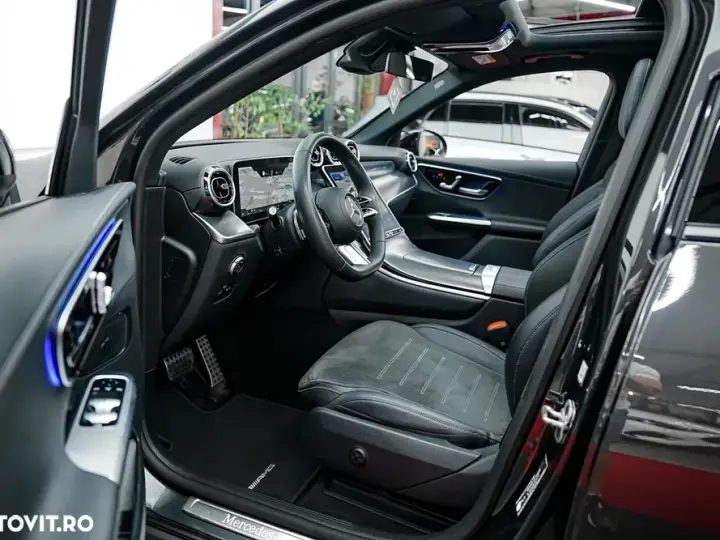 Mercedes-Benz GLC 300 de 4Matic 9G-TRONIC AMG Line Plus