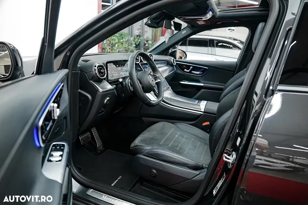 Mercedes-Benz GLC 300 de 4Matic 9G-TRONIC AMG Line Plus — imagine 4