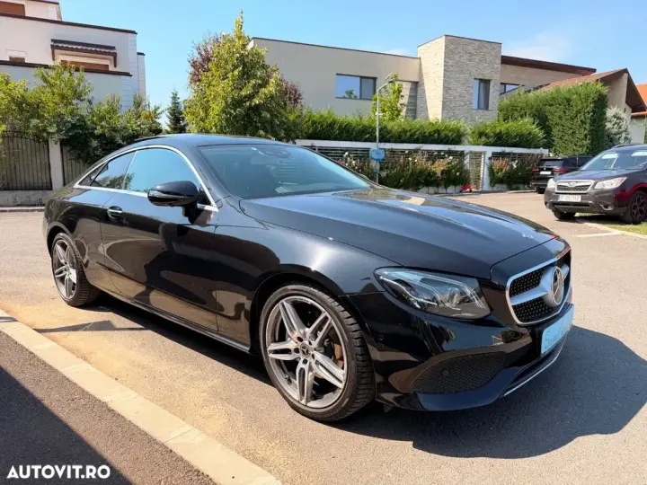 Mercedes-Benz E W213 220 d Aut.