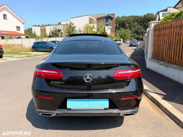 Mercedes-Benz E W213 220 d Aut.